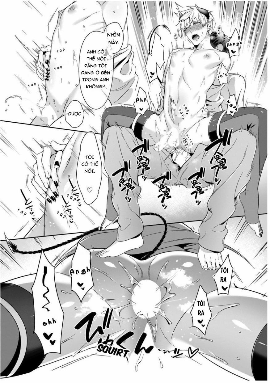 Người Tà Răm Luôn Có Quỷ Theo Sau 62.2 trang 20