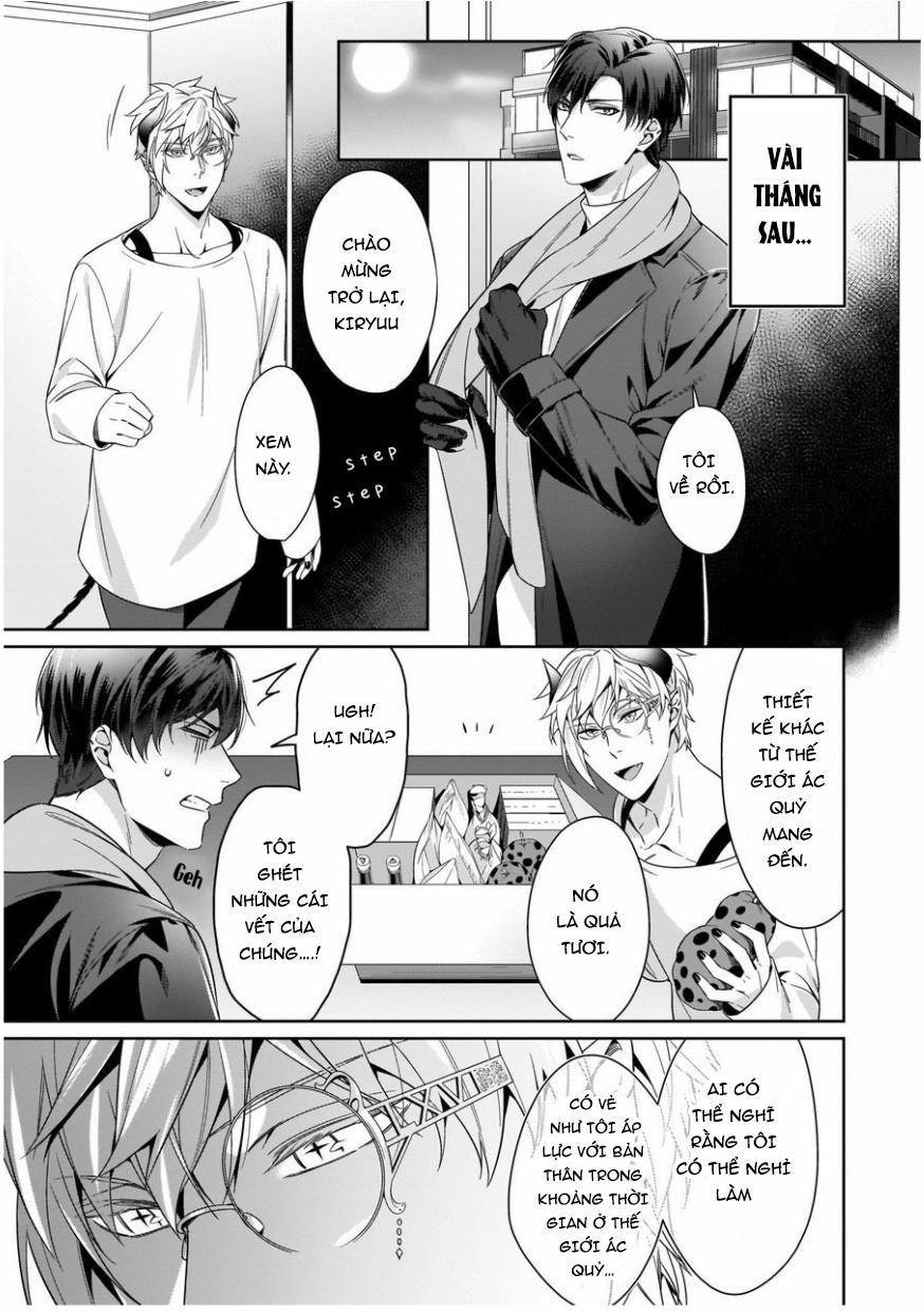 Người Tà Răm Luôn Có Quỷ Theo Sau 62.2 trang 25