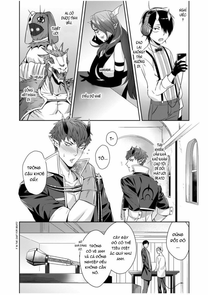 Người Tà Răm Luôn Có Quỷ Theo Sau 62.2 trang 26