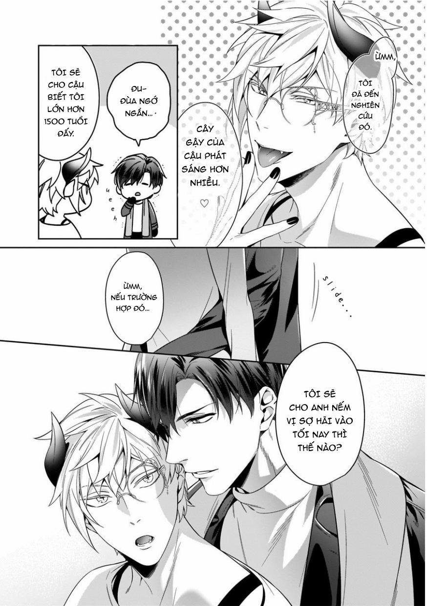 Người Tà Răm Luôn Có Quỷ Theo Sau 62.2 trang 27