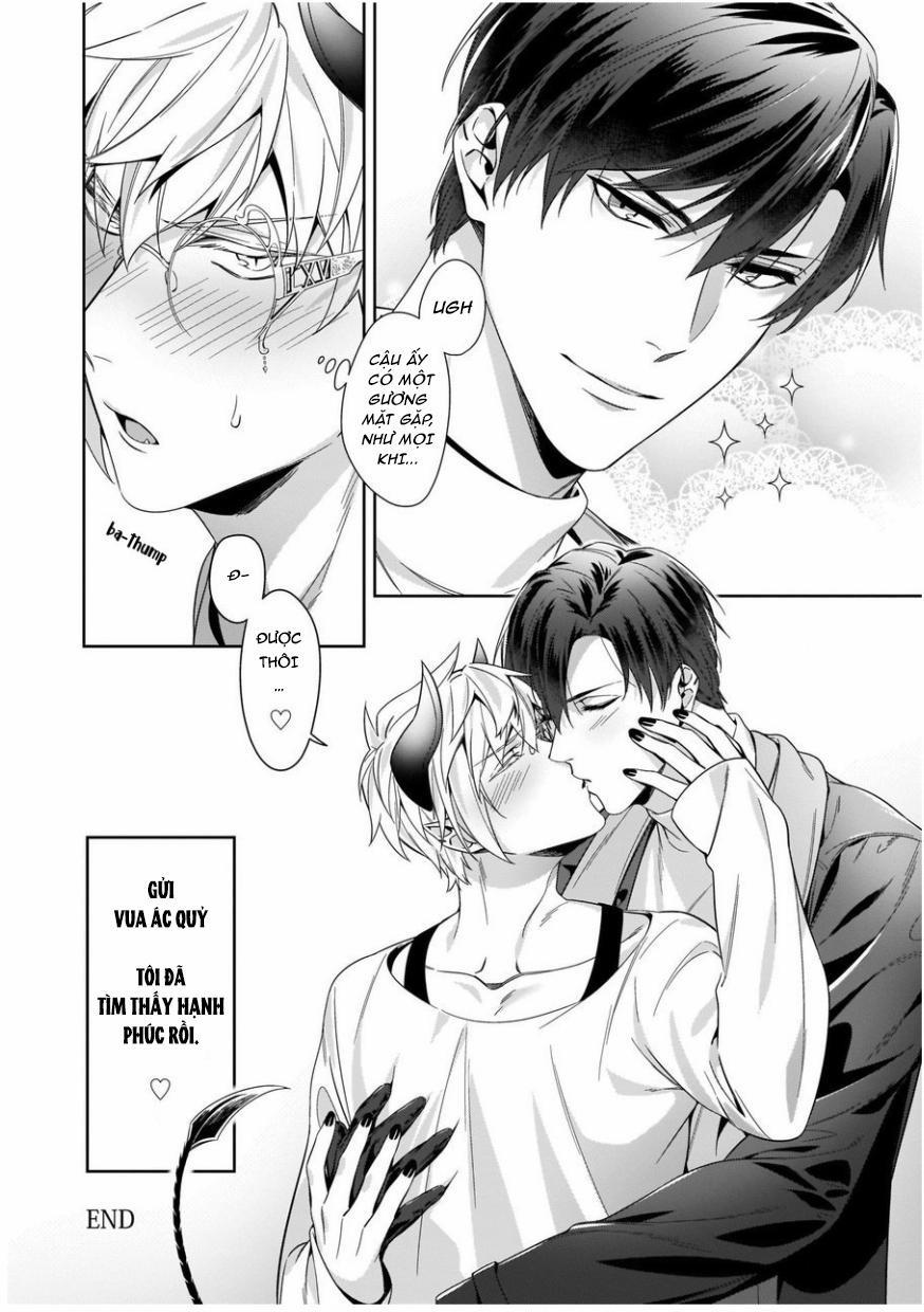 Người Tà Răm Luôn Có Quỷ Theo Sau 62.2 trang 28