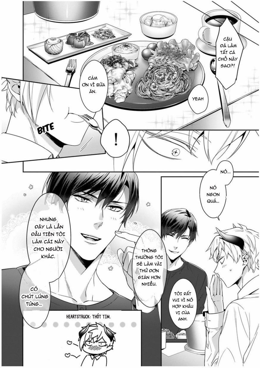 Người Tà Răm Luôn Có Quỷ Theo Sau 62.2 trang 4