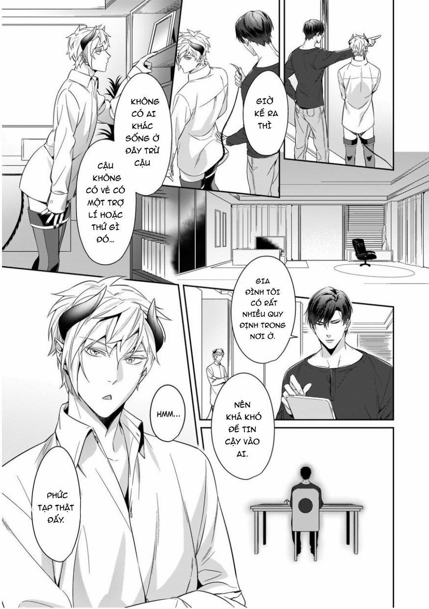 Người Tà Răm Luôn Có Quỷ Theo Sau 62.2 trang 5