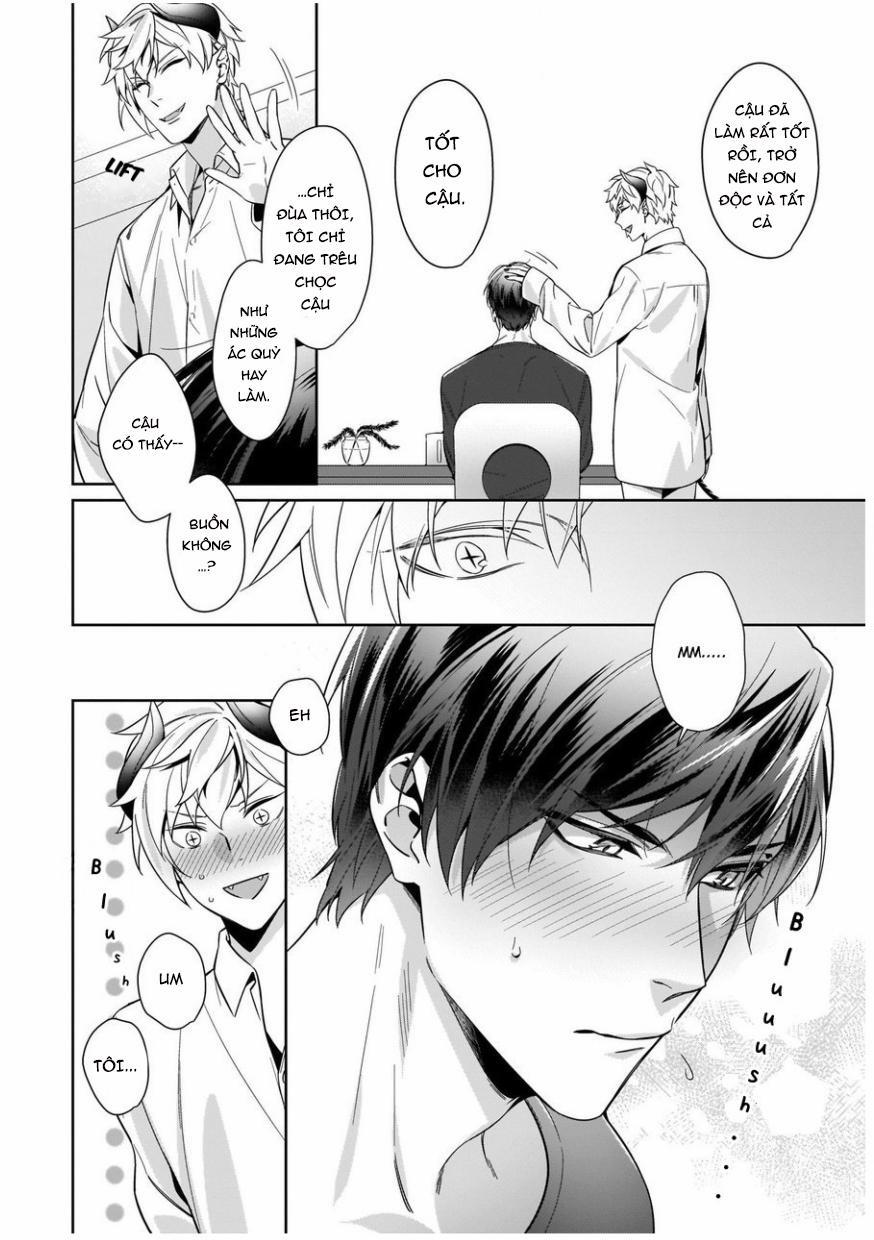 Người Tà Răm Luôn Có Quỷ Theo Sau 62.2 trang 6