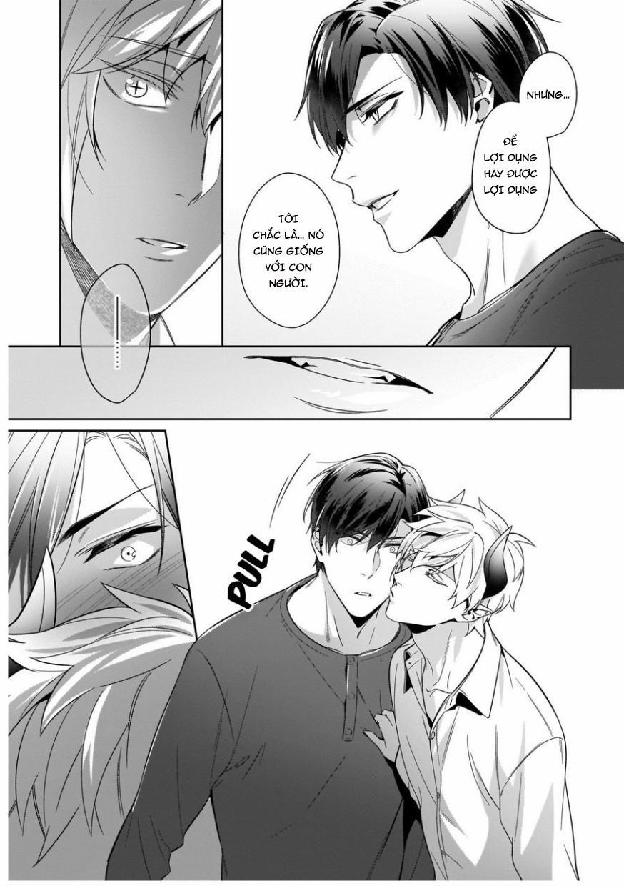 Người Tà Răm Luôn Có Quỷ Theo Sau 62.2 trang 8