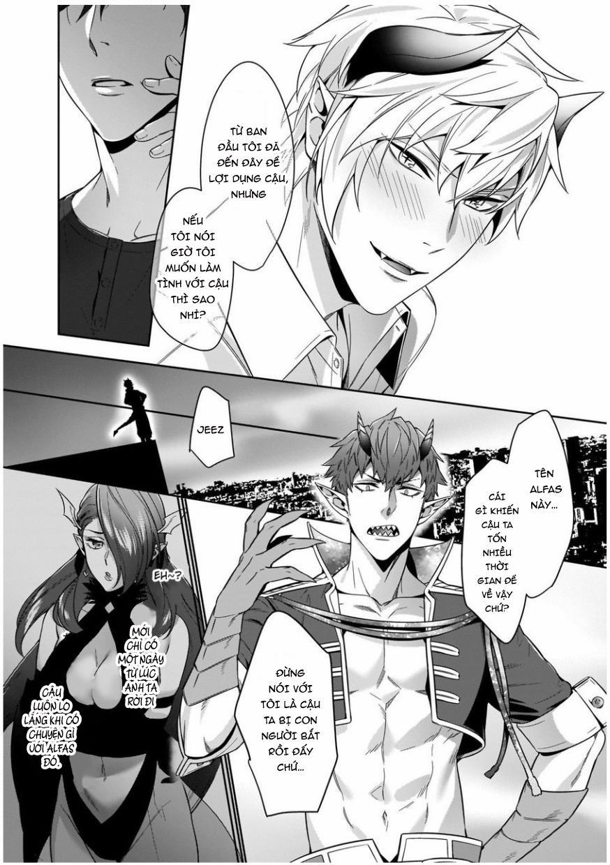 Người Tà Răm Luôn Có Quỷ Theo Sau 62.2 trang 9