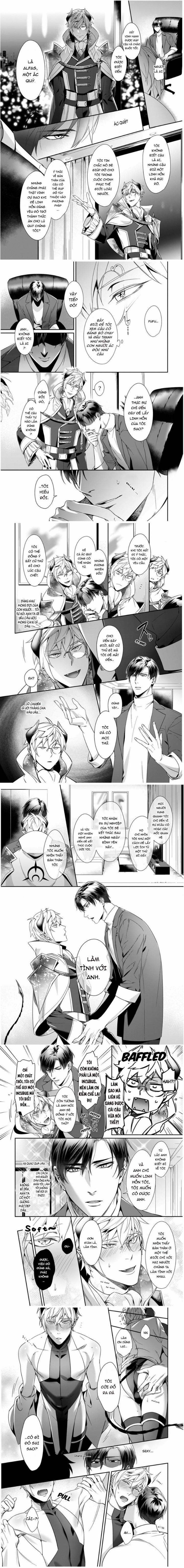 Người Tà Răm Luôn Có Quỷ Theo Sau 62 trang 1