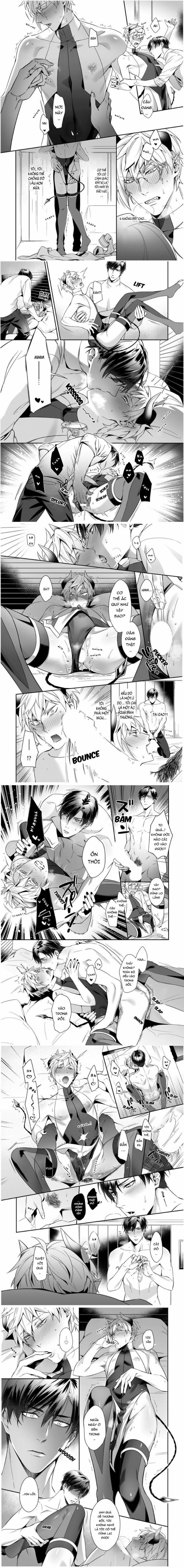 Người Tà Răm Luôn Có Quỷ Theo Sau 62 trang 2