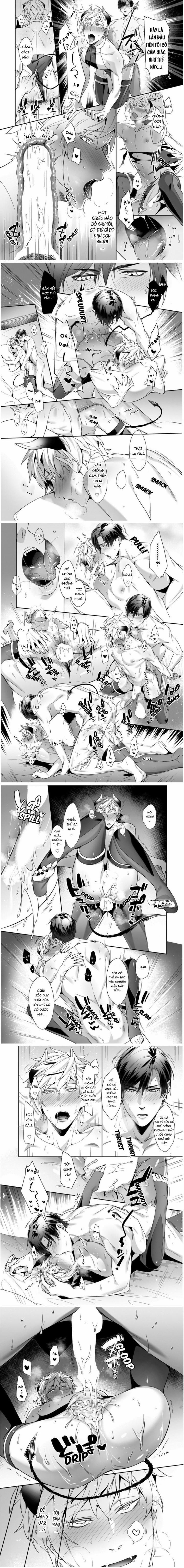 Người Tà Răm Luôn Có Quỷ Theo Sau 62 trang 3