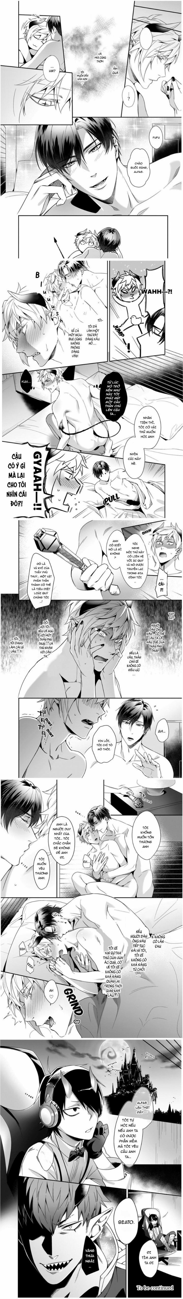 Người Tà Răm Luôn Có Quỷ Theo Sau 62 trang 4