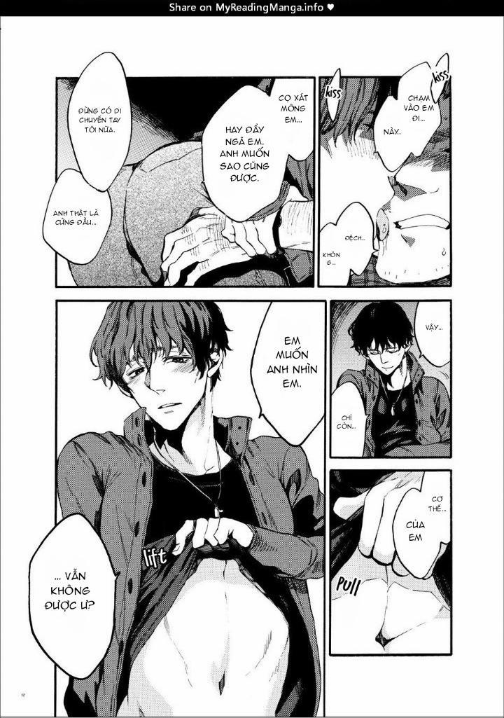 Người Tà Răm Luôn Có Quỷ Theo Sau 63 trang 10