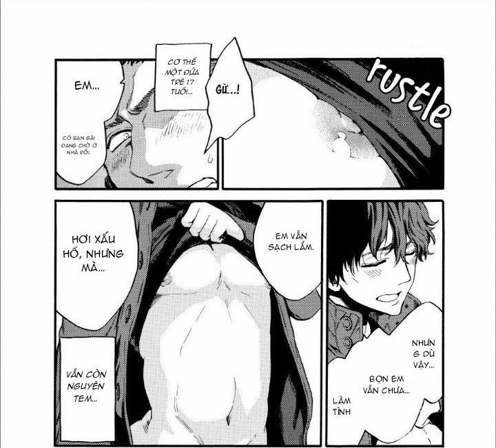 Người Tà Răm Luôn Có Quỷ Theo Sau 63 trang 11