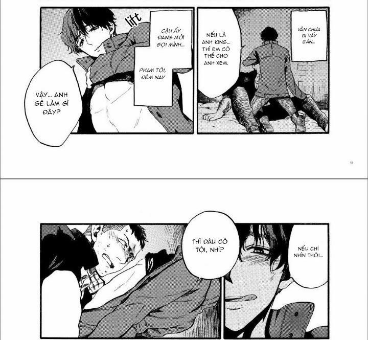 Người Tà Răm Luôn Có Quỷ Theo Sau 63 trang 12