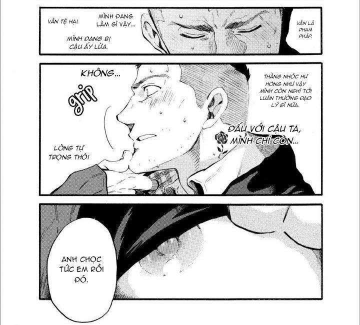 Người Tà Răm Luôn Có Quỷ Theo Sau 63 trang 13