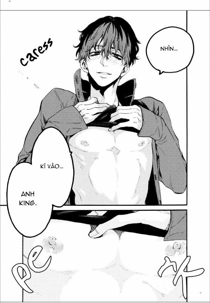 Người Tà Răm Luôn Có Quỷ Theo Sau 63 trang 14