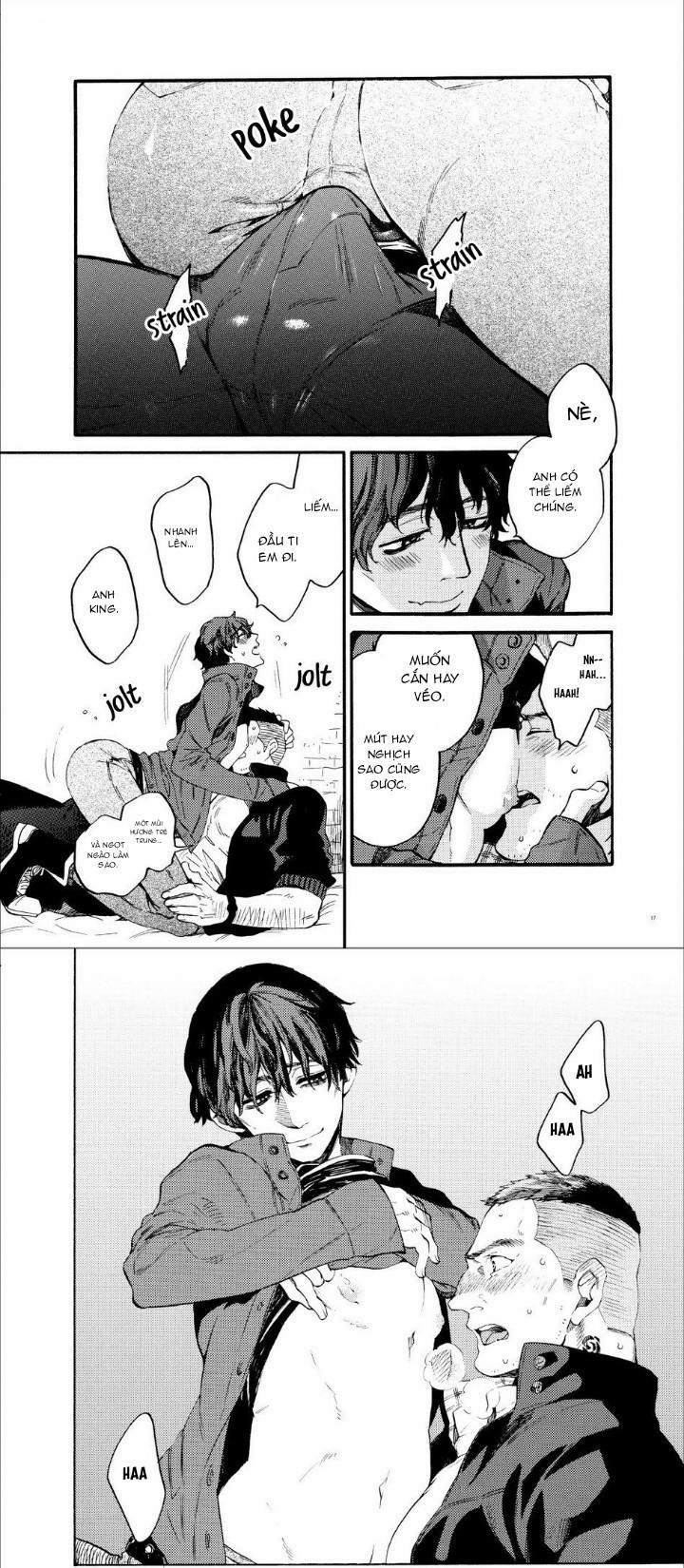 Người Tà Răm Luôn Có Quỷ Theo Sau 63 trang 15