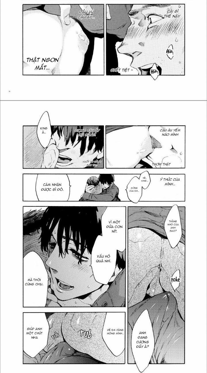 Người Tà Răm Luôn Có Quỷ Theo Sau 63 trang 16