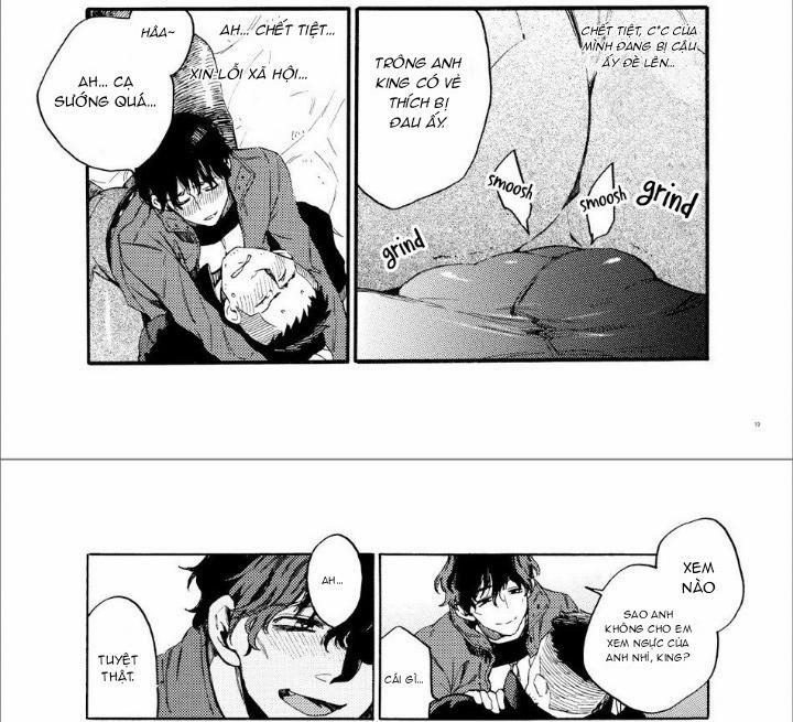 Người Tà Răm Luôn Có Quỷ Theo Sau 63 trang 18