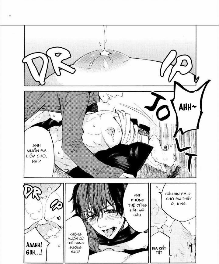 Người Tà Răm Luôn Có Quỷ Theo Sau 63 trang 20