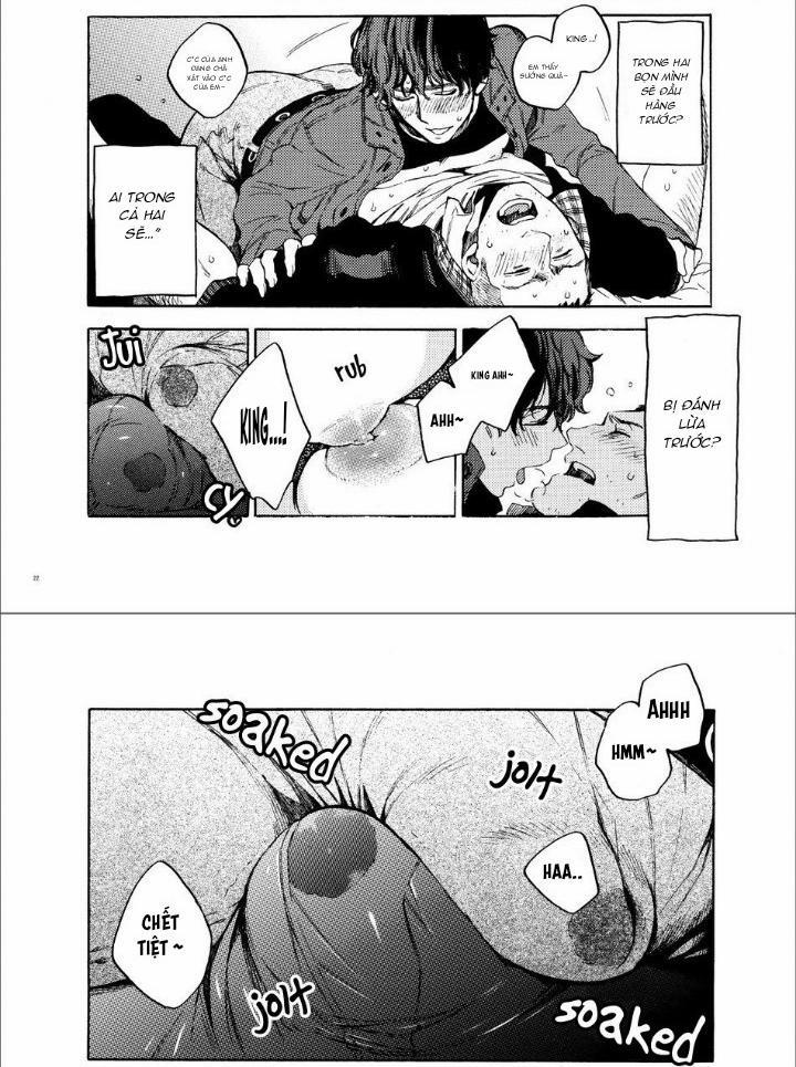 Người Tà Răm Luôn Có Quỷ Theo Sau 63 trang 22