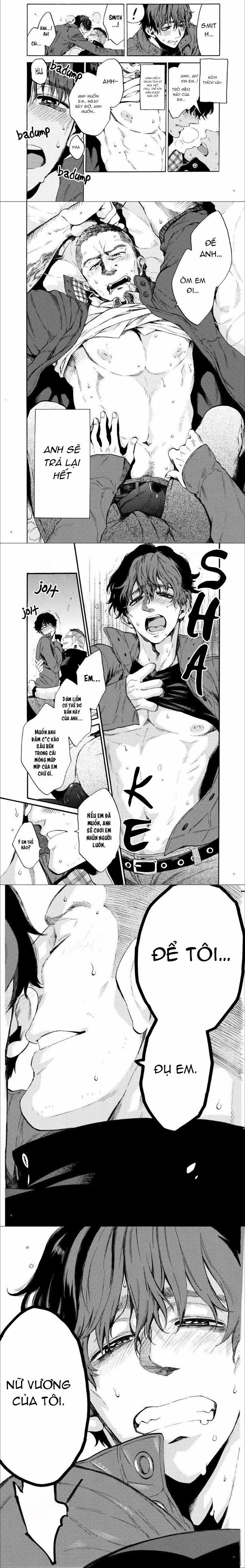 Người Tà Răm Luôn Có Quỷ Theo Sau 63 trang 23