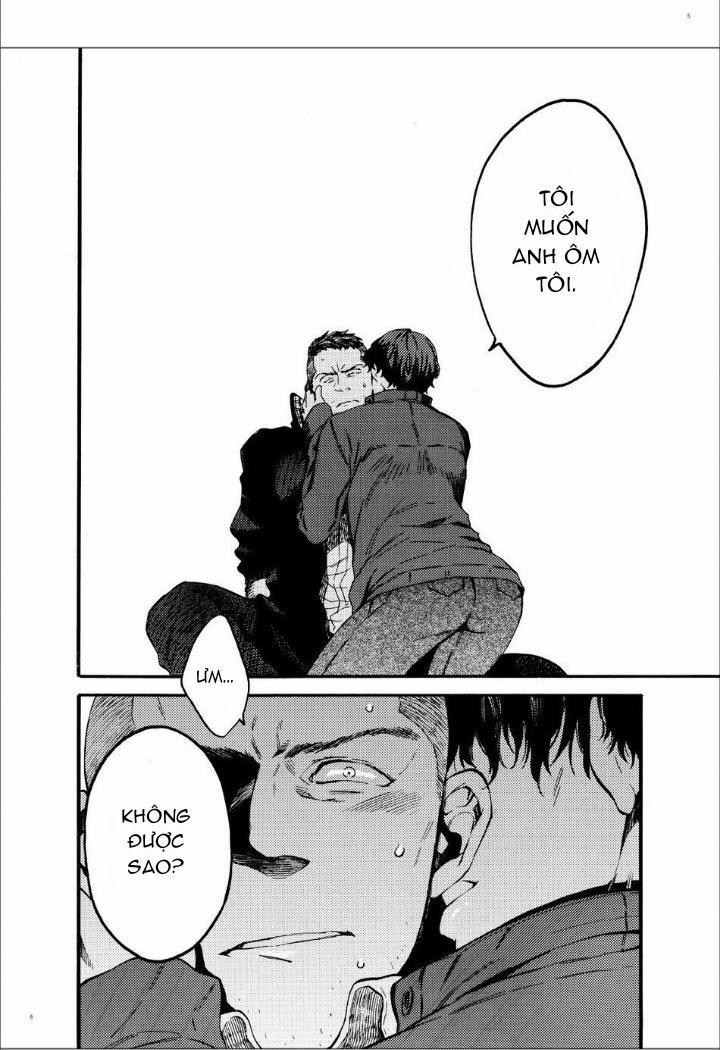 Người Tà Răm Luôn Có Quỷ Theo Sau 63 trang 4