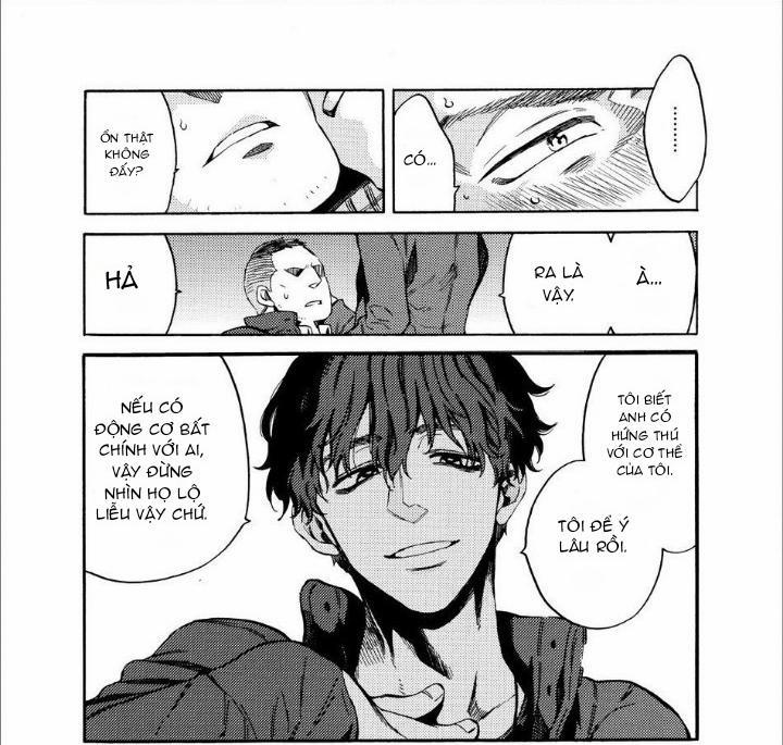 Người Tà Răm Luôn Có Quỷ Theo Sau 63 trang 5