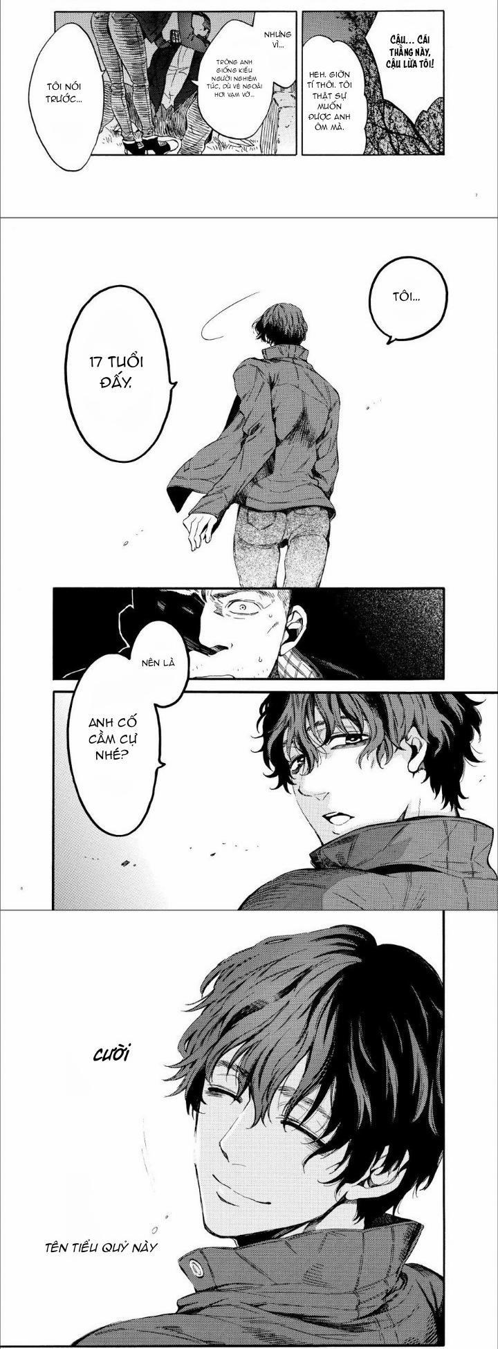 Người Tà Răm Luôn Có Quỷ Theo Sau 63 trang 6