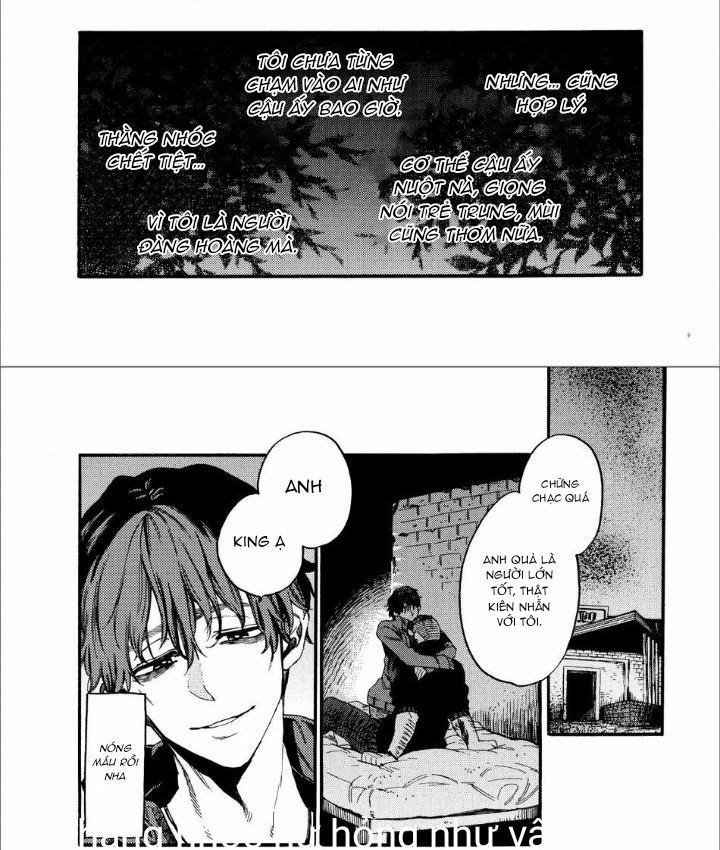 Người Tà Răm Luôn Có Quỷ Theo Sau 63 trang 7