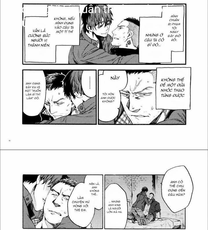 Người Tà Răm Luôn Có Quỷ Theo Sau 63 trang 8