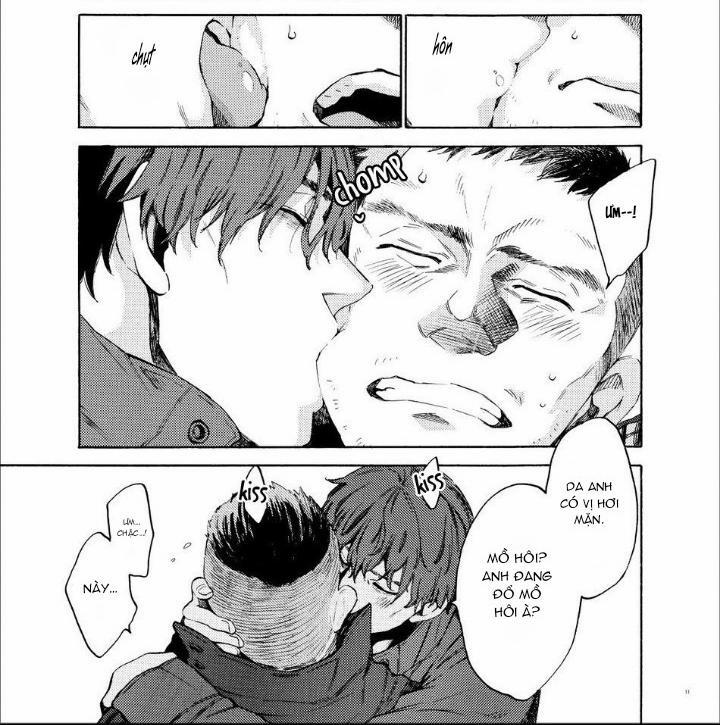 Người Tà Răm Luôn Có Quỷ Theo Sau 63 trang 9