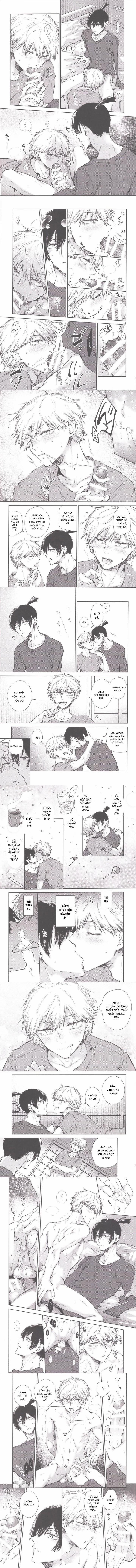 Người Tà Răm Luôn Có Quỷ Theo Sau 64 trang 1