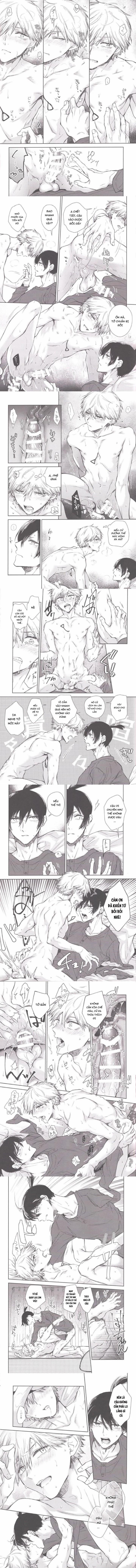 Người Tà Răm Luôn Có Quỷ Theo Sau 64 trang 2