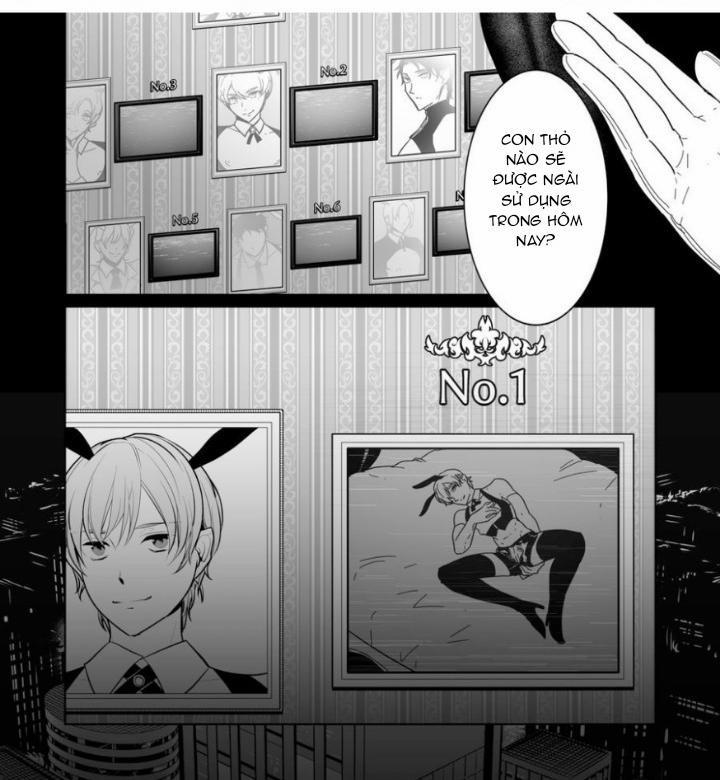 Người Tà Răm Luôn Có Quỷ Theo Sau 65.2 trang 17