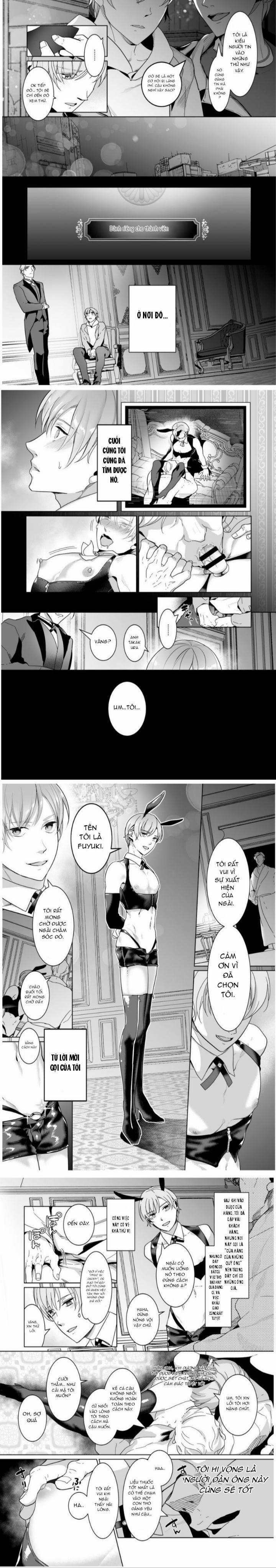 Người Tà Răm Luôn Có Quỷ Theo Sau 65 trang 3