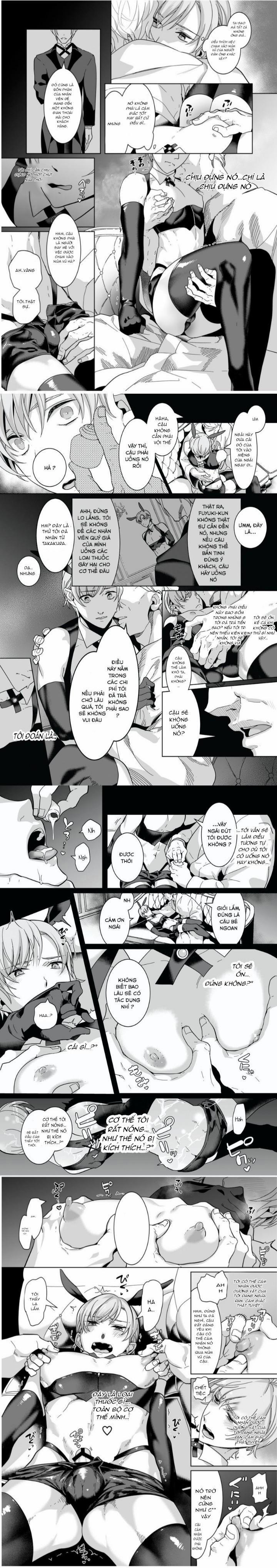 Người Tà Răm Luôn Có Quỷ Theo Sau 65 trang 4