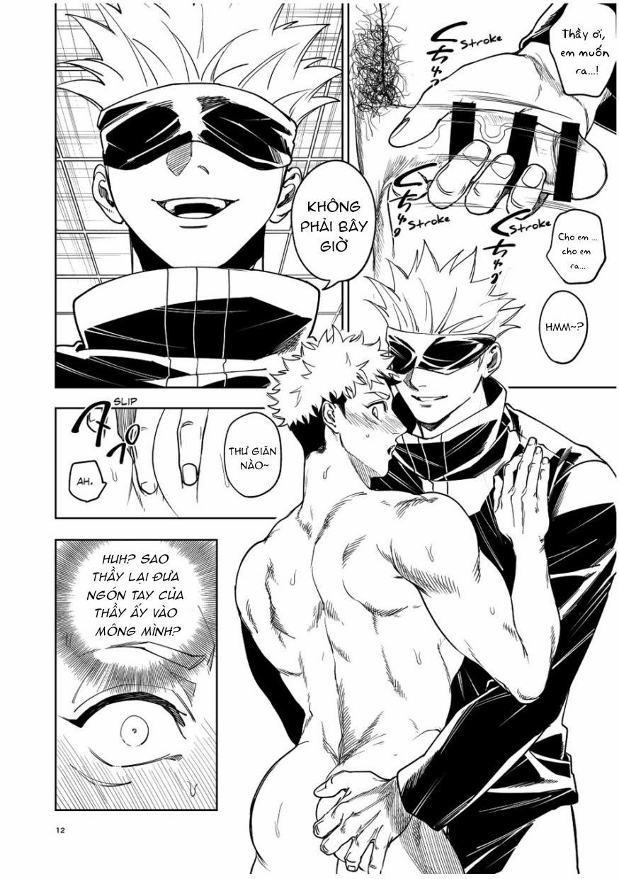 Người Tà Răm Luôn Có Quỷ Theo Sau 66 trang 10