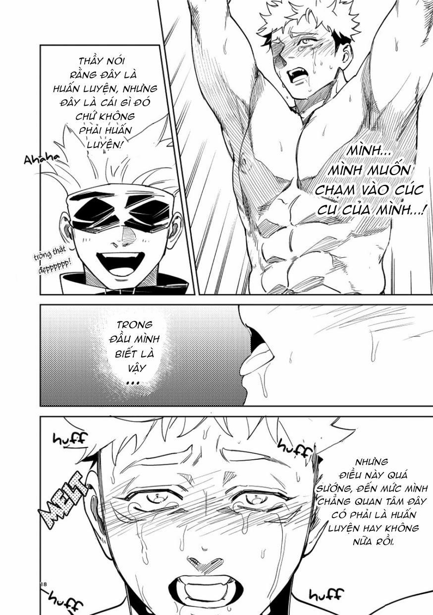 Người Tà Răm Luôn Có Quỷ Theo Sau 66 trang 16