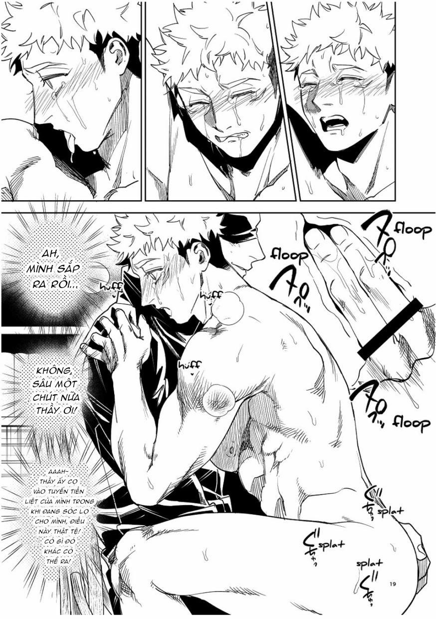 Người Tà Răm Luôn Có Quỷ Theo Sau 66 trang 17