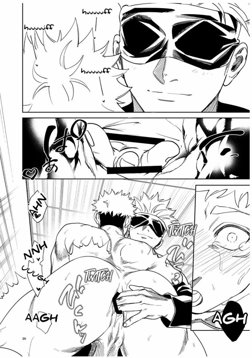 Người Tà Răm Luôn Có Quỷ Theo Sau 66 trang 18