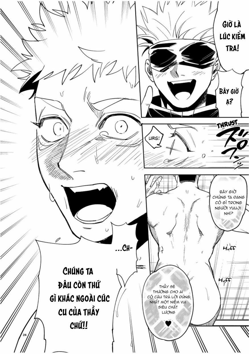 Người Tà Răm Luôn Có Quỷ Theo Sau 66 trang 22