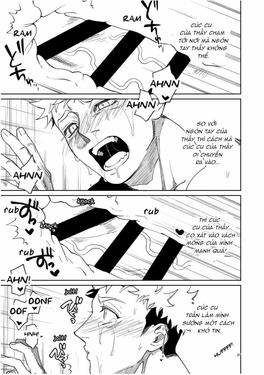 Người Tà Răm Luôn Có Quỷ Theo Sau 66 trang 24