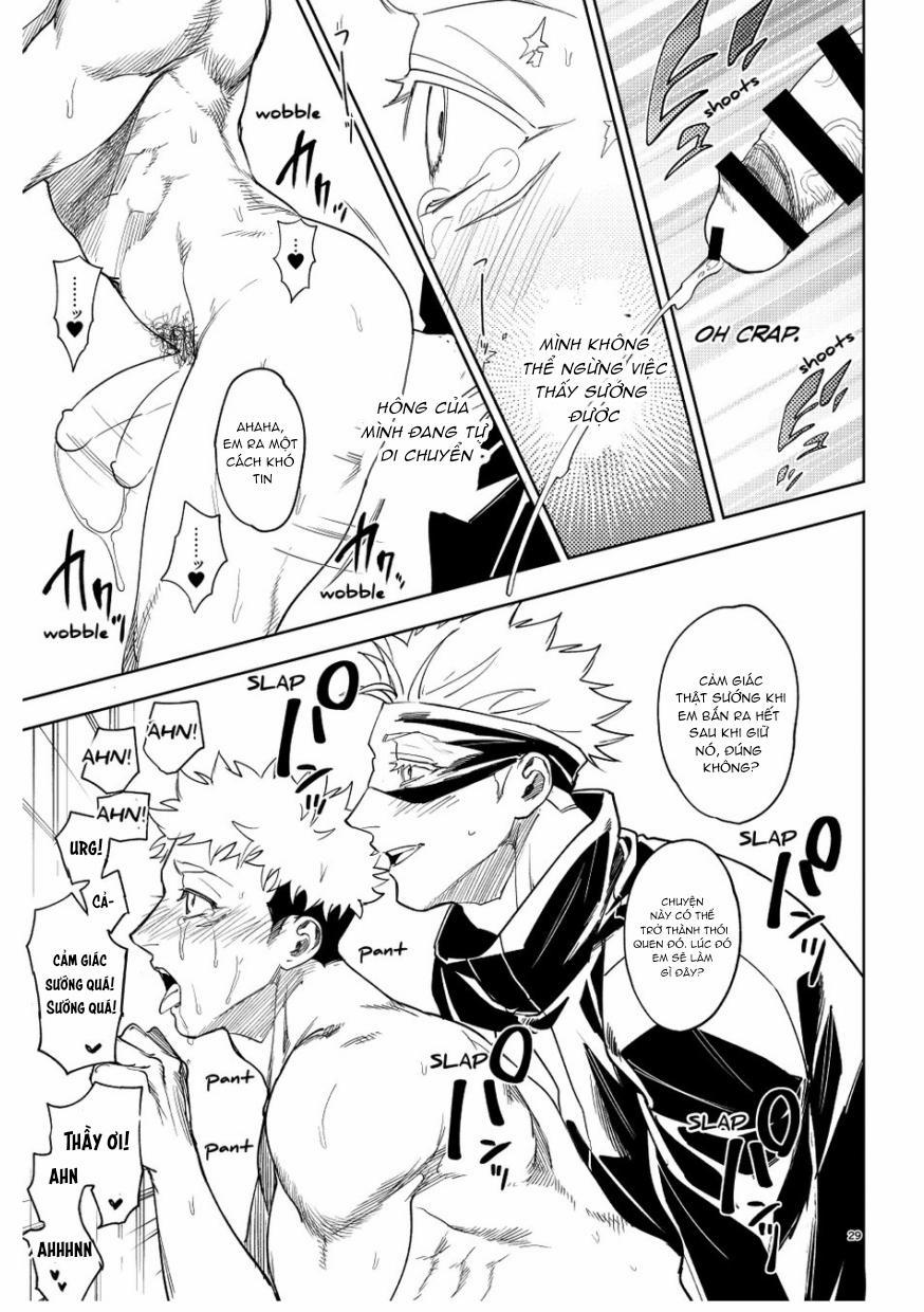 Người Tà Răm Luôn Có Quỷ Theo Sau 66 trang 26