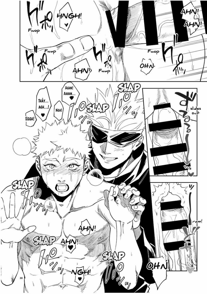 Người Tà Răm Luôn Có Quỷ Theo Sau 66 trang 27