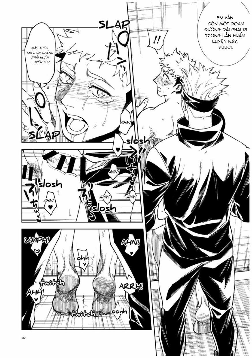 Người Tà Răm Luôn Có Quỷ Theo Sau 66 trang 29