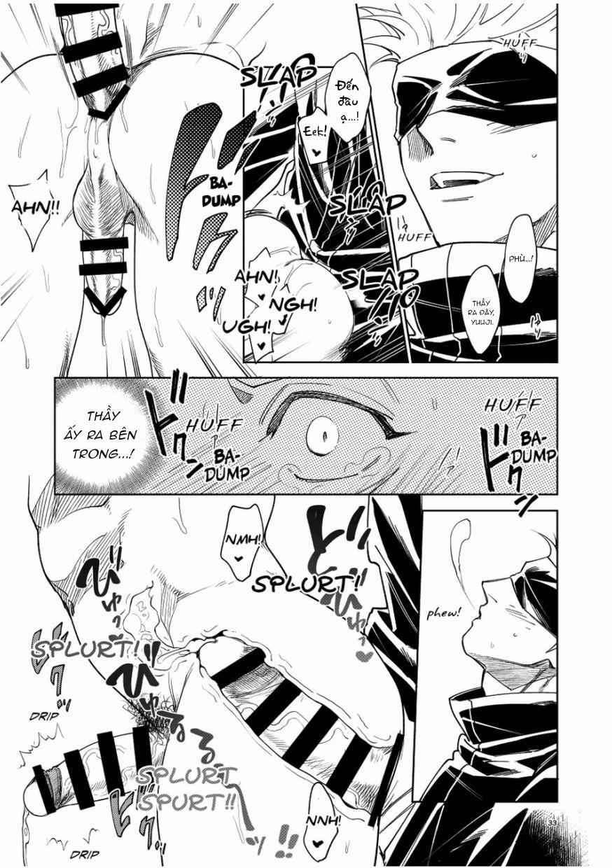 Người Tà Răm Luôn Có Quỷ Theo Sau 66 trang 30