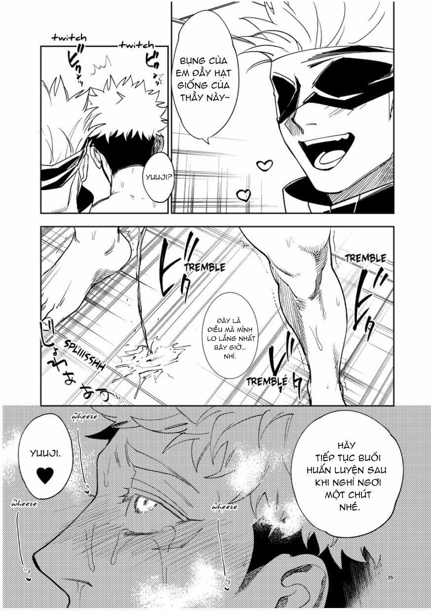 Người Tà Răm Luôn Có Quỷ Theo Sau 66 trang 32