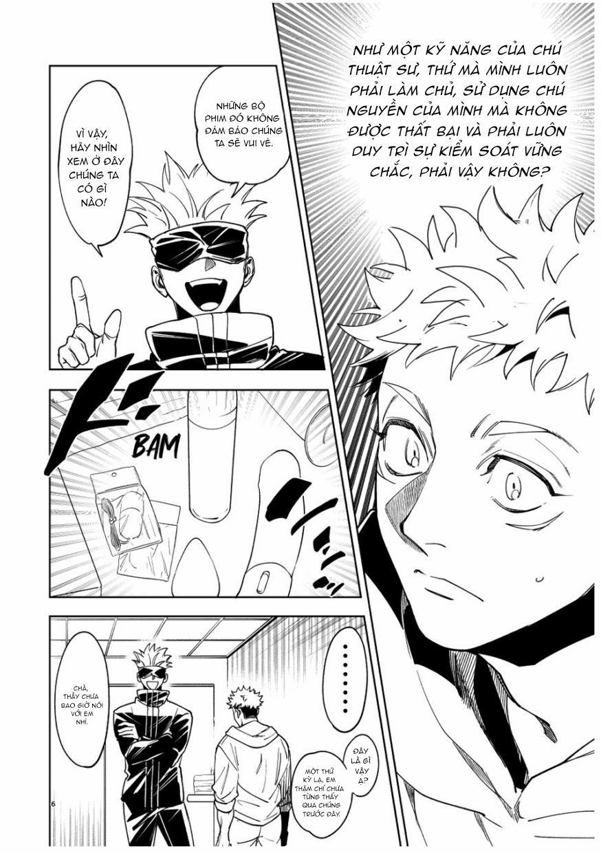 Người Tà Răm Luôn Có Quỷ Theo Sau 66 trang 4