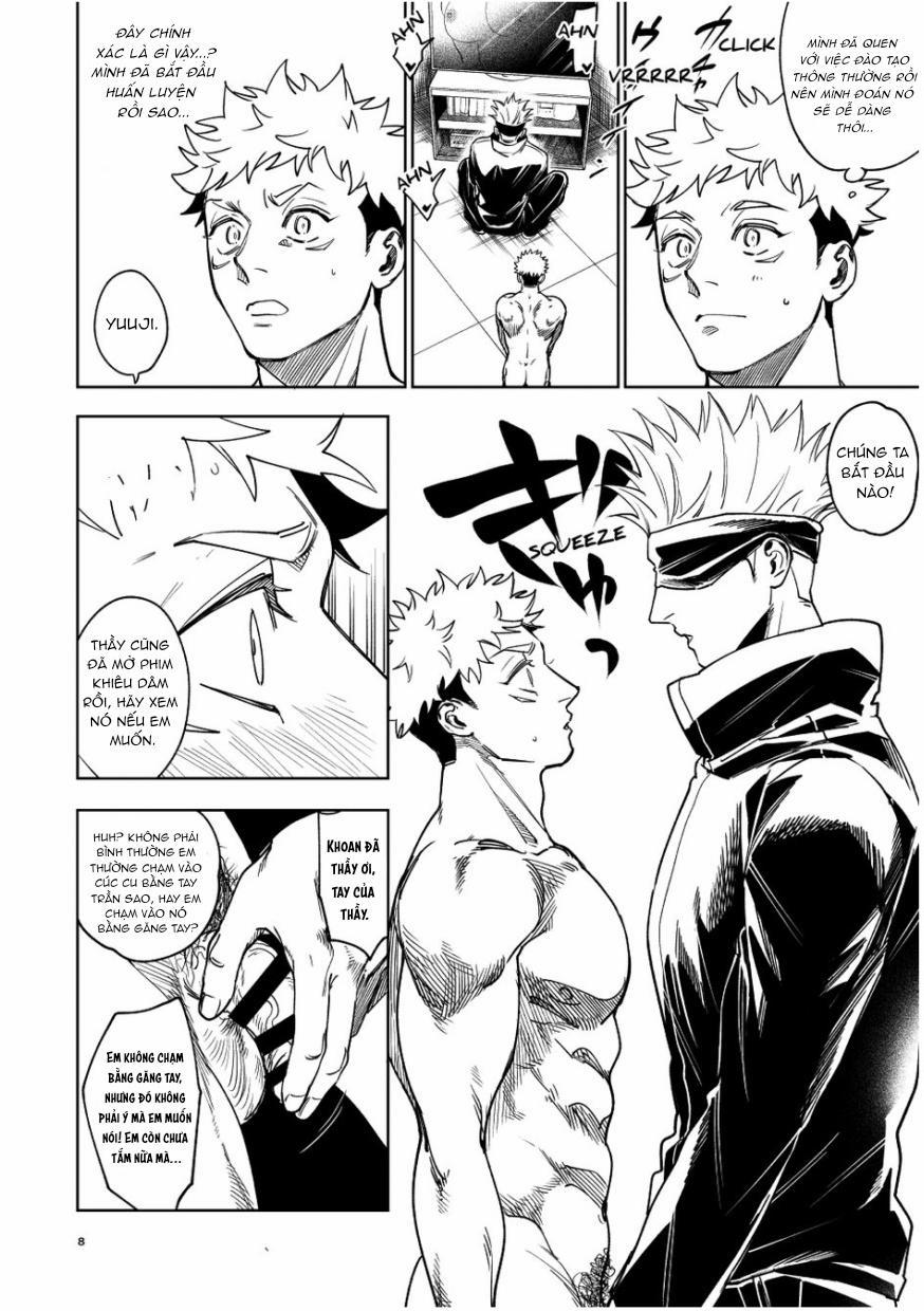 Người Tà Răm Luôn Có Quỷ Theo Sau 66 trang 6