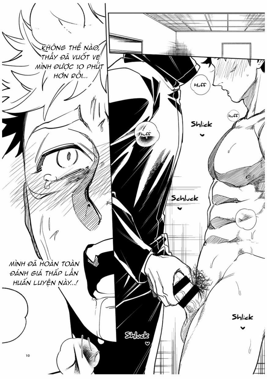 Người Tà Răm Luôn Có Quỷ Theo Sau 66 trang 8